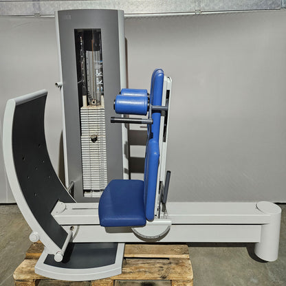 Frei Genius Eco 13-piece equipment set, MPG, KGG, MED approval, 13 strength training devices in a set, Medical Physio series, silver, used - refurbished condition