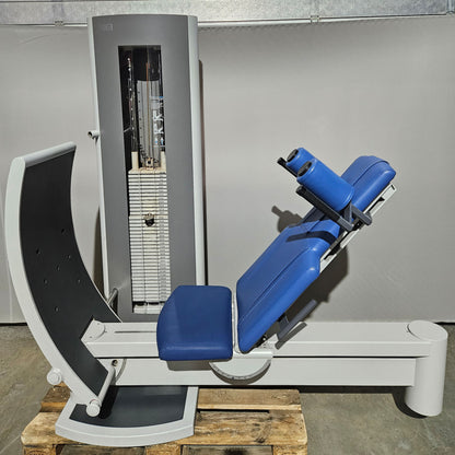 Frei Genius Eco 13-piece equipment set, MPG, KGG, MED approval, 13 strength training devices in a set, Medical Physio series, silver, used - refurbished condition