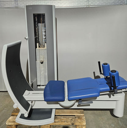 Frei Genius Eco 13-piece equipment set, MPG, KGG, MED approval, 13 strength training devices in a set, Medical Physio series, silver, used - refurbished condition