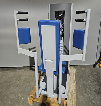 Frei Genius Eco 13-piece equipment set, MPG, KGG, MED approval, 13 strength training devices in a set, Medical Physio series, silver, used - refurbished condition