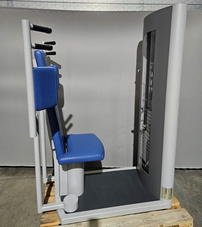 Frei Genius Eco 13-piece equipment set, MPG, KGG, MED approval, 13 strength training devices in a set, Medical Physio series, silver, used - refurbished condition