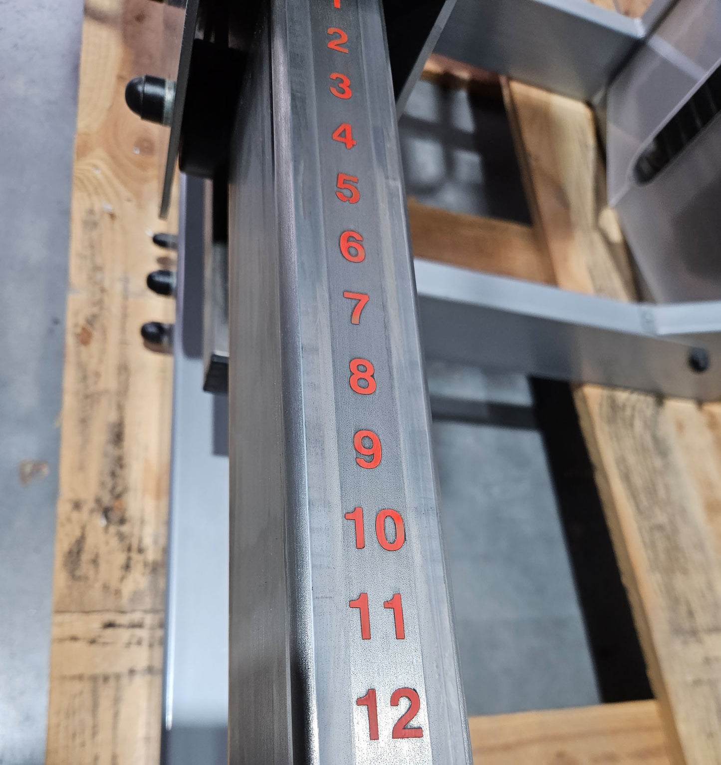 Schupp Mystery Funktionsstemme Kombi Sitzend-Liegend,  Beinpresse verstellbar, Rahmen Silber-Grau, gebraucht - überholter Zustand