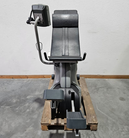 Ergo-Fit Mix 3100 S MED, liegender Ellipsentrainer / Crosstrainer / Ergometer, MPG, Medizinzulassung, liege Mixxer bei Rückenproblemen, gebraucht - überholter Zustand