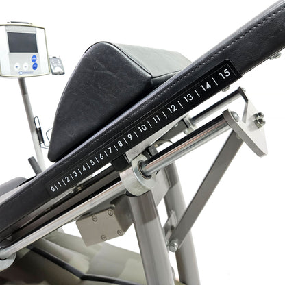 Ergo-Fit Mix 3100 S MED, liegender Ellipsentrainer / Crosstrainer / Ergometer, MPG, Medizinzulassung, liege Mixxer bei Rückenproblemen, gebraucht - überholter Zustand