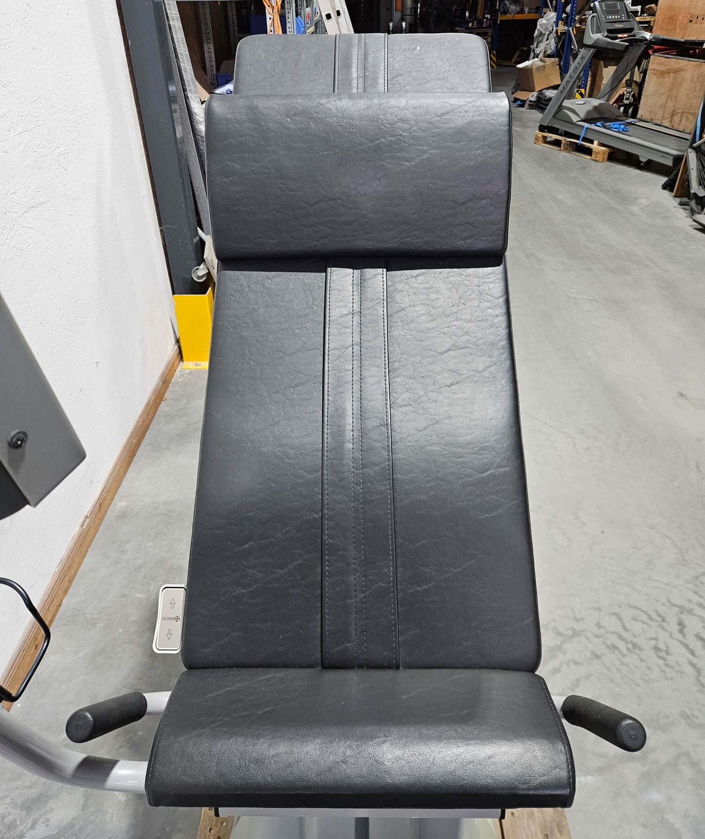 Ergo-Fit Mix 3100 S MED, liegender Ellipsentrainer / Crosstrainer / Ergometer, MPG, Medizinzulassung, liege Mixxer bei Rückenproblemen, gebraucht - überholter Zustand