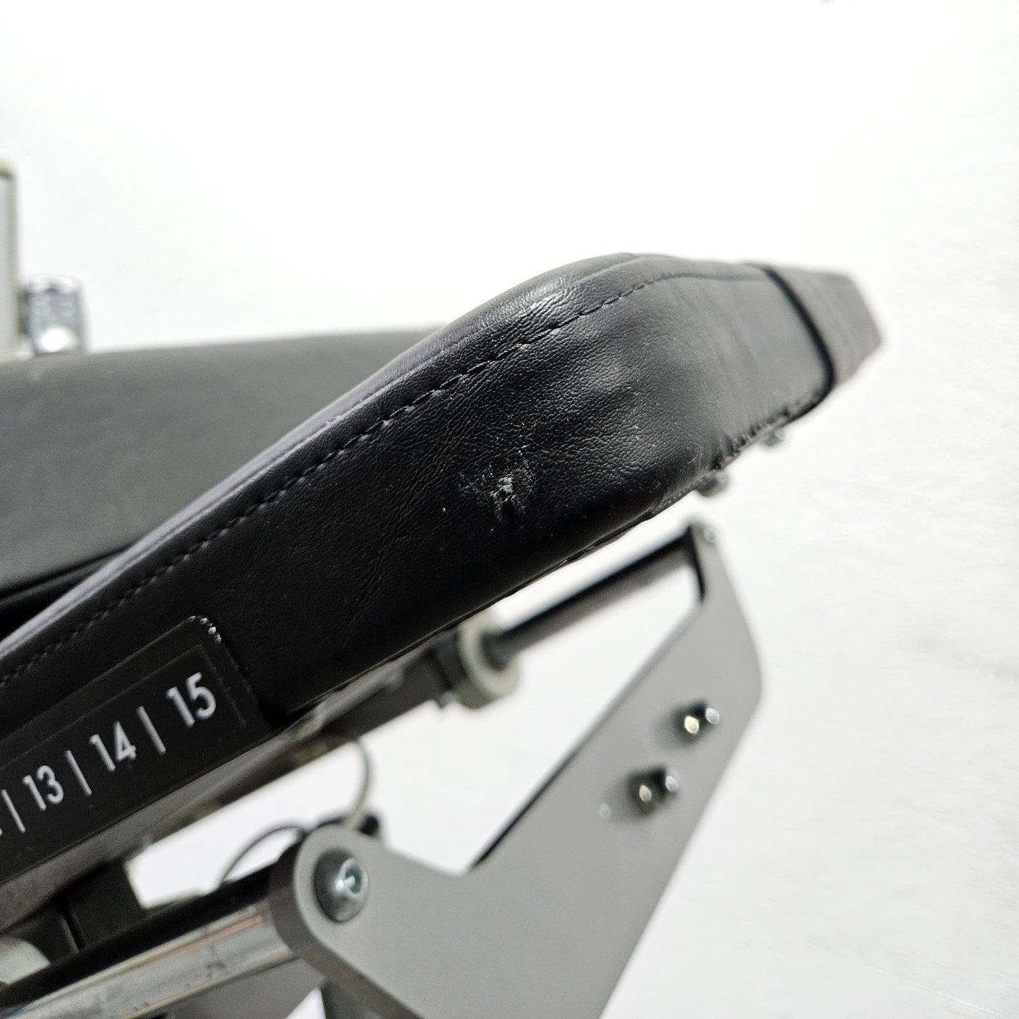 Ergo-Fit Mix 3100 S MED, liegender Ellipsentrainer / Crosstrainer / Ergometer, MPG, Medizinzulassung, liege Mixxer bei Rückenproblemen, gebraucht - überholter Zustand