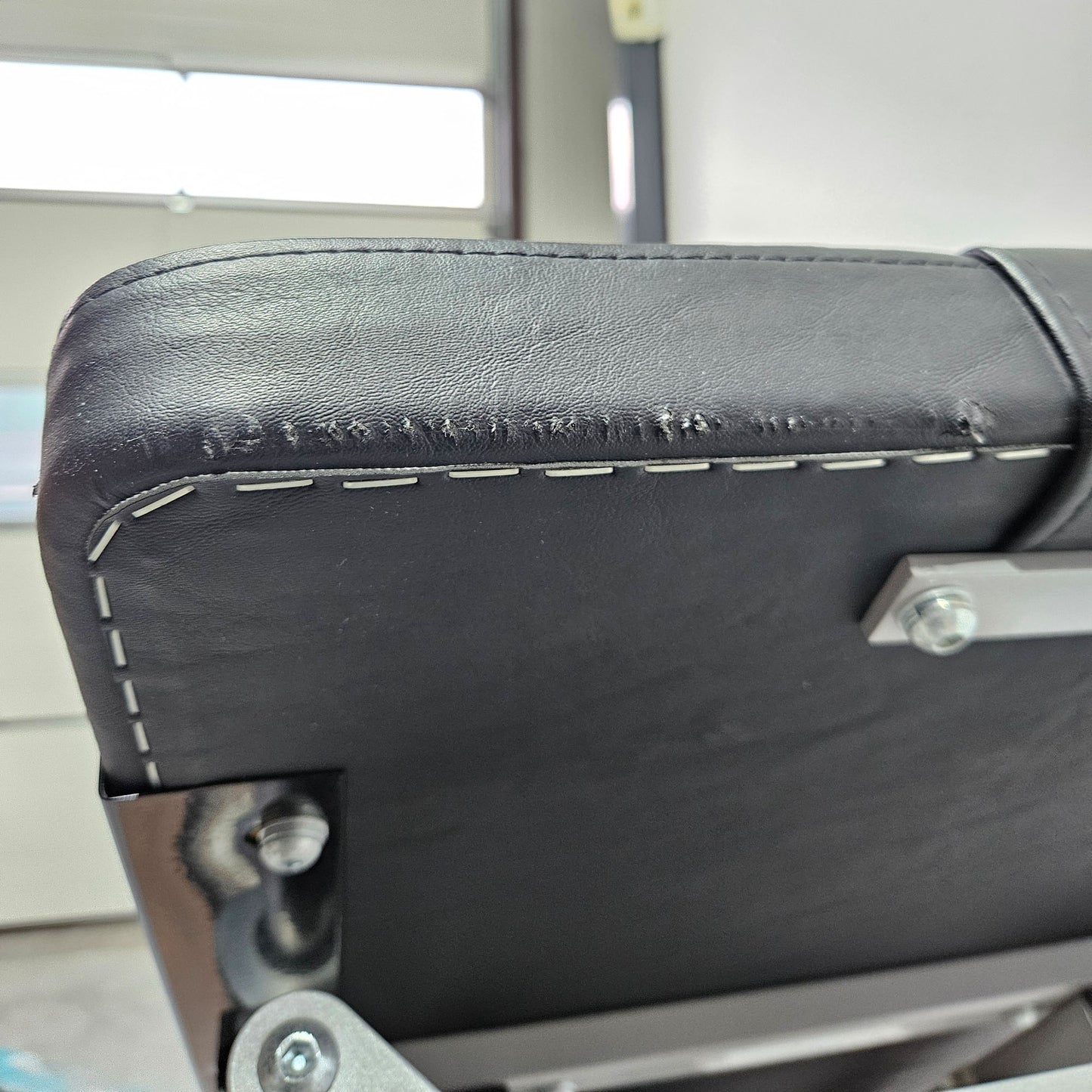 Ergo-Fit Mix 3100 S MED, liegender Ellipsentrainer / Crosstrainer / Ergometer, MPG, Medizinzulassung, liege Mixxer bei Rückenproblemen, gebraucht - überholter Zustand