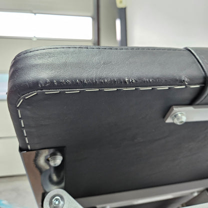 Ergo-Fit Mix 3100 S MED, liegender Ellipsentrainer / Crosstrainer / Ergometer, MPG, Medizinzulassung, liege Mixxer bei Rückenproblemen, gebraucht - überholter Zustand