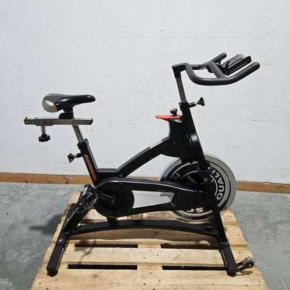Schwinn Indoor Bike IC Pro20, Kettenantrieb, Farbe Schwarz - gebraucht - geprüfter technischer Zustand, optische Gebrauchsspuren vorhanden