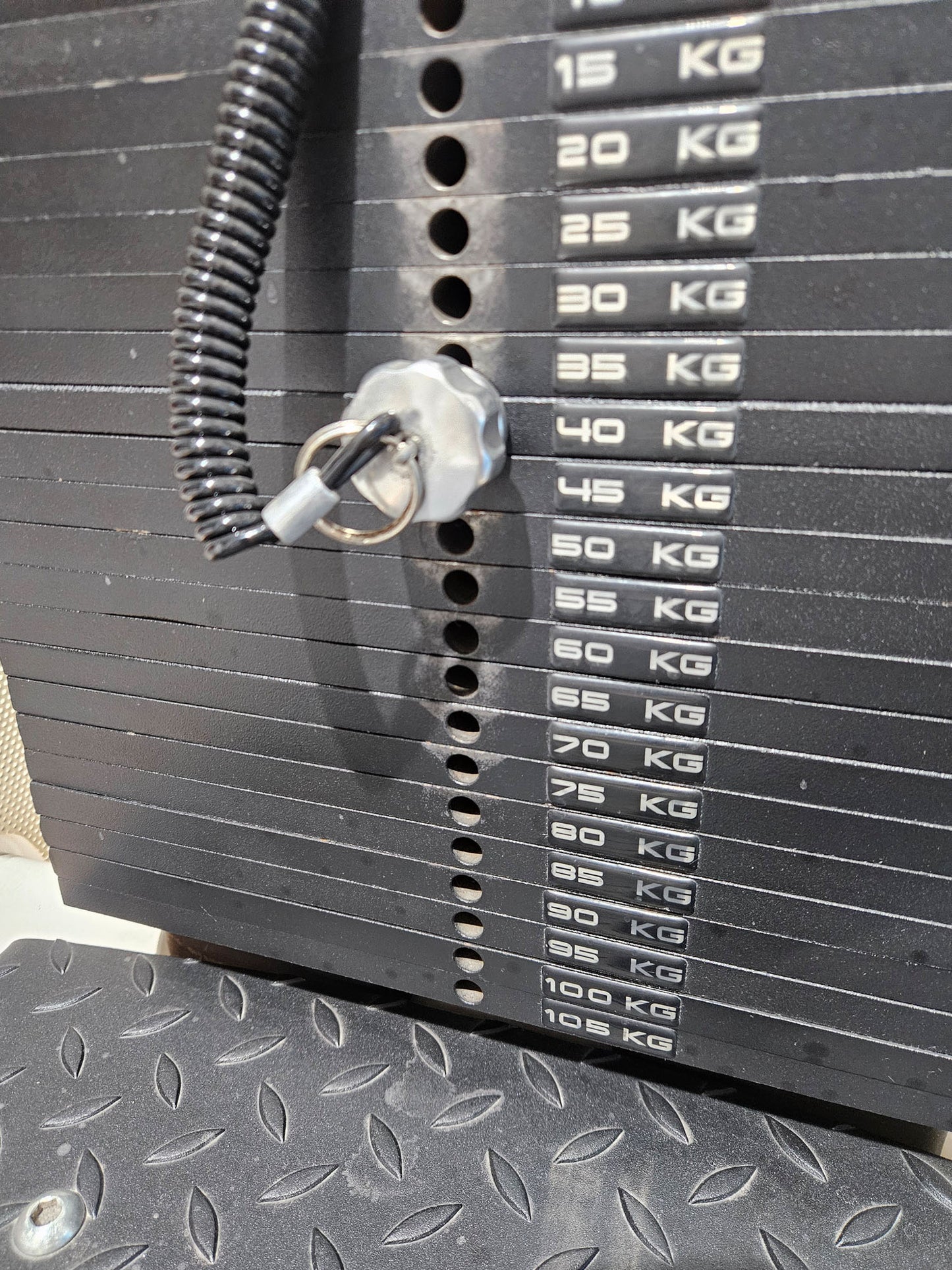 Gym80 Sygnum 2er Set = Abduktoren und Adduktorenmaschine, Hip Abduction und Hip Adduction Set, Rahmenfarbe Weiß, gebraucht - überholter Zustand