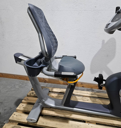 Precor Recumbent RBK 835, Liegeergometer, LED Konsole, gebraucht - überholter Zustand