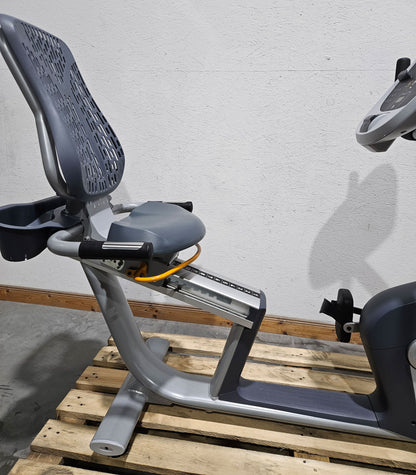 Precor Recumbent RBK 835, Liegeergometer, LED Konsole, gebraucht - überholter Zustand