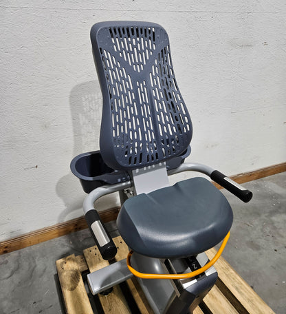 Precor Recumbent RBK 835, Liegeergometer, LED Konsole, gebraucht - überholter Zustand