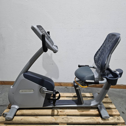 Precor Recumbent RBK 835, Liegeergometer, LED Konsole, gebraucht - überholter Zustand