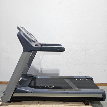 Precor Laufband TRM 835, Treadmill, LED Konsole, gebraucht - überholter Zustand