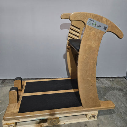 Extrafit office fit - Trainingsgerät zum dehnen und mobilisieren im Büro Office, gebraucht - geprüfter Zustand