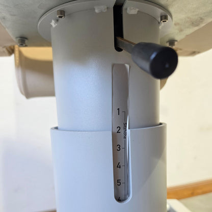 Frei Genius Eco Bankdrückmaschine, Brustpresse, Chestpress, MPG, Reha, Rahmenfarbe Silber, gebraucht - überholter Zustand