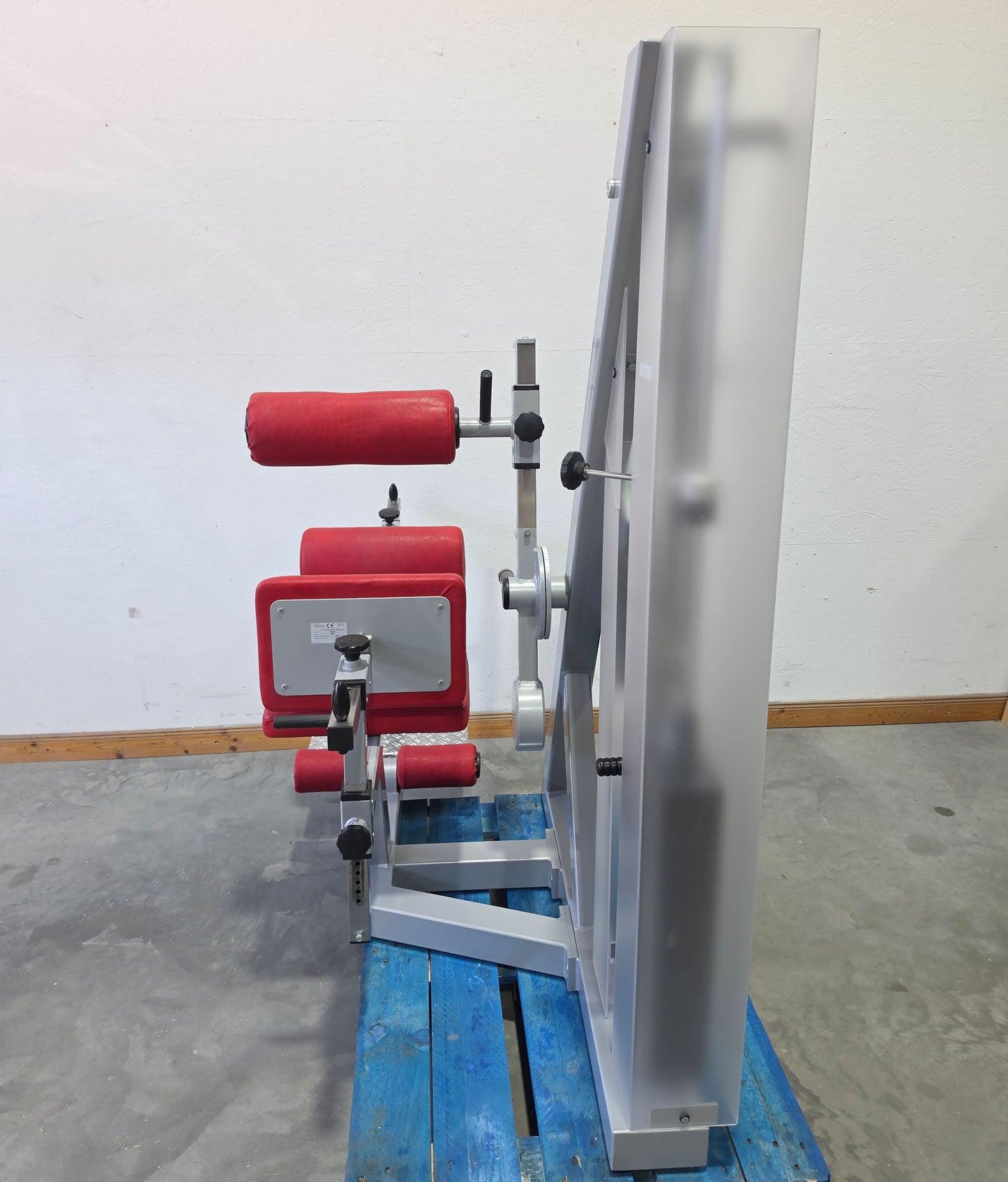 SVG Bauchbeuger / Rückenstrecker, Bauchmaschine und Rückenmaschine Kombigerät 2 in 1, MPG, gebraucht - überholter Zustand