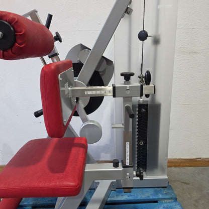SVG Bauchbeuger / Rückenstrecker, Bauchmaschine und Rückenmaschine Kombigerät 2 in 1, MPG, gebraucht - überholter Zustand