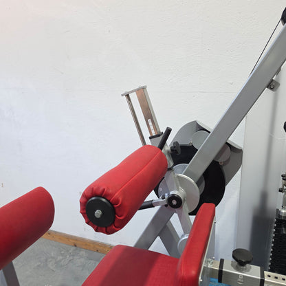 SVG Bauchbeuger / Rückenstrecker, Bauchmaschine und Rückenmaschine Kombigerät 2 in 1, MPG, gebraucht - überholter Zustand