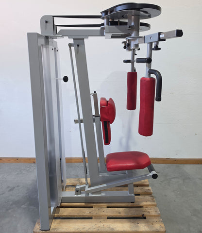 SVG Butterfly Combination with Reverse, 2 in 1 Combination Device, Posture and Chest Stabilizer, MPG, with Casing, used - overhauled condition