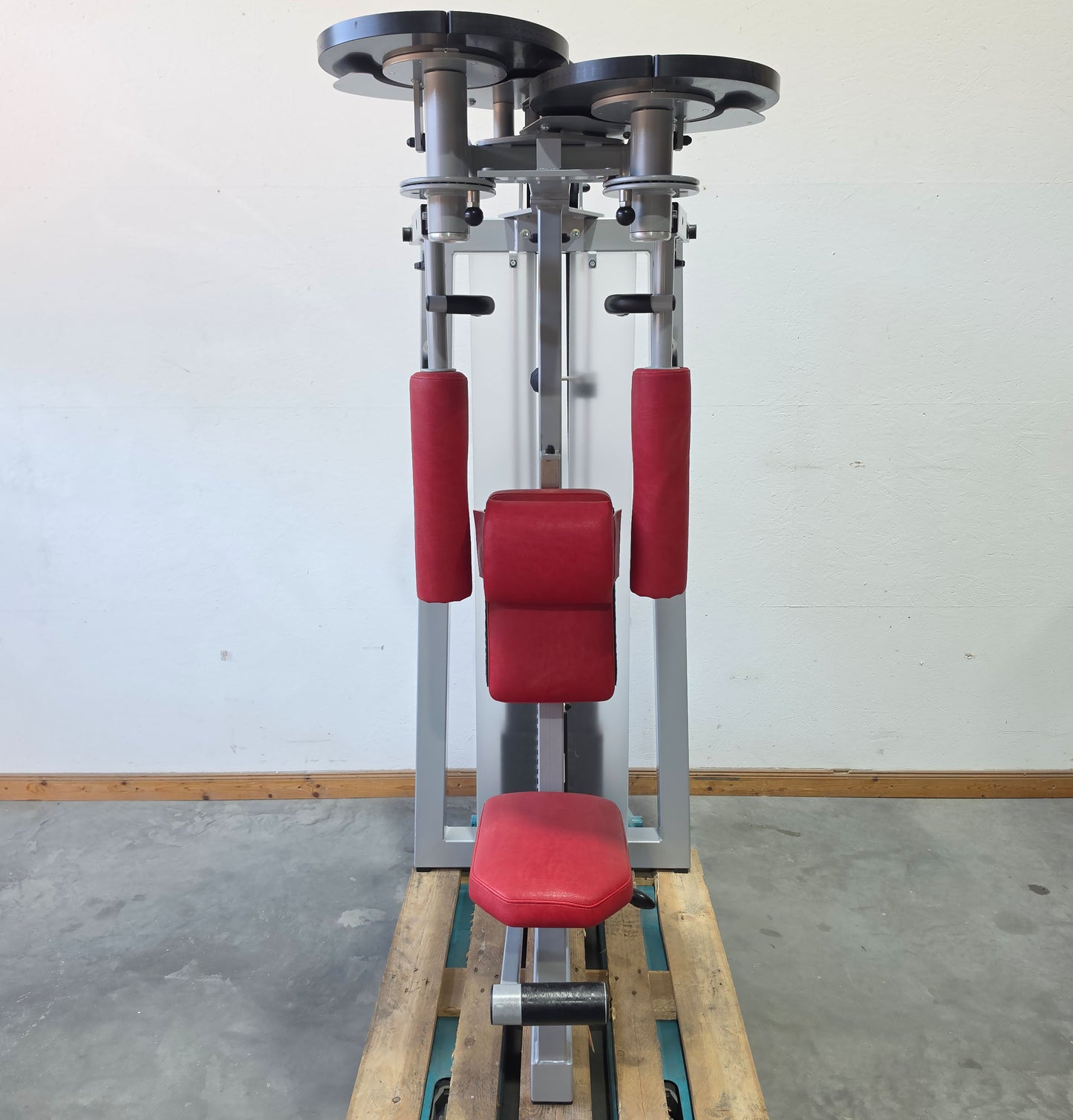 SVG Butterfly Combination with Reverse, 2 in 1 Combination Device, Posture and Chest Stabilizer, MPG, with Casing, used - overhauled condition