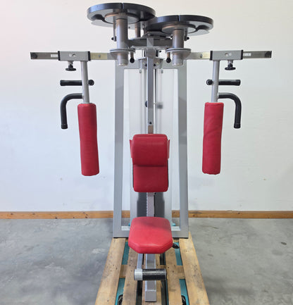SVG Butterfly Combination with Reverse, 2 in 1 Combination Device, Posture and Chest Stabilizer, MPG, with Casing, used - overhauled condition