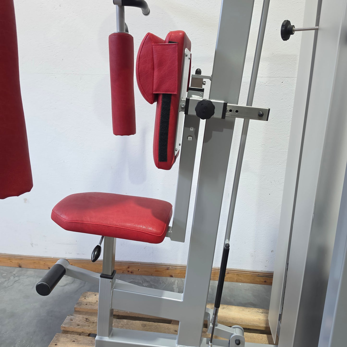 SVG Butterfly Combination with Reverse, 2 in 1 Combination Device, Posture and Chest Stabilizer, MPG, with Casing, used - overhauled condition