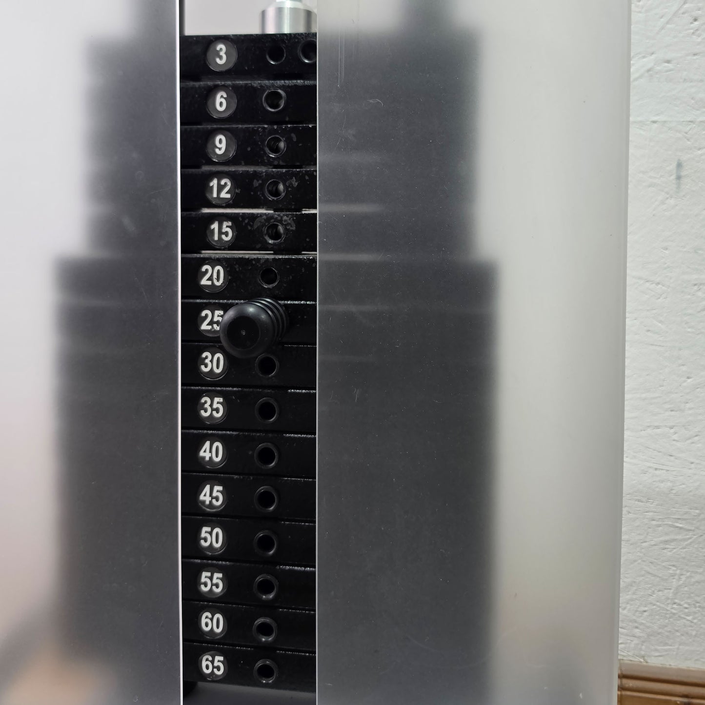SVG Beinstrecker u. Beinbeuger liegend 2 in 1 Kombigerät, sitzend / liegend verstellbar, MPG, Farbe Silber, gebraucht - überholter Zustand