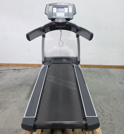 Life Fitness Laufband 95T - Elevation Series 95t - Engage 7" Touchscreen Konsole, gebraucht - überholter Zustand