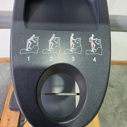 Technogym Wave Excite Line  700 Stepper - Inliner - Ski Ellipsentrainer, LED Display, gebraucht - überholter Zustand