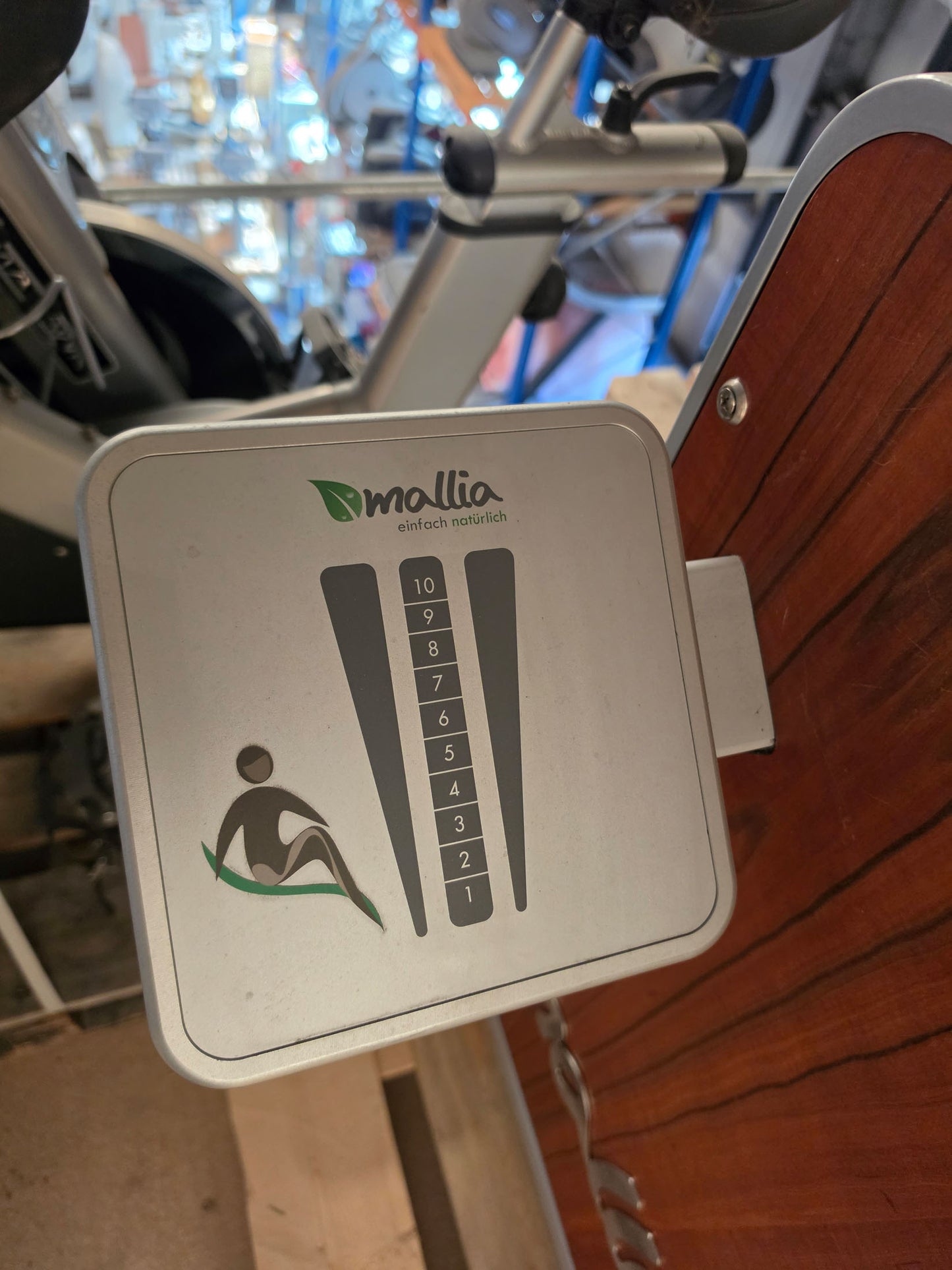 Mallia Zirkel Hydraulische Kraftgeräte Einzel als Ersatzteilspender oder nur Ersatzteile, Display, Dämpfer, Motoren, Hydraulikzylinder, gebraucht