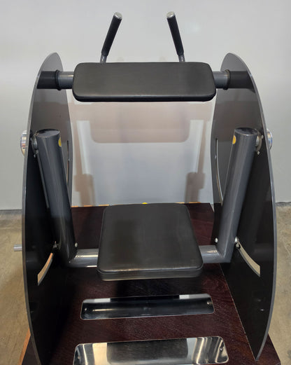 Crunch UP Bauchmuskeltrainer, ähnlich ABCoaster, gebraucht, geprüfter Zustand mit Gebrauchsspuren