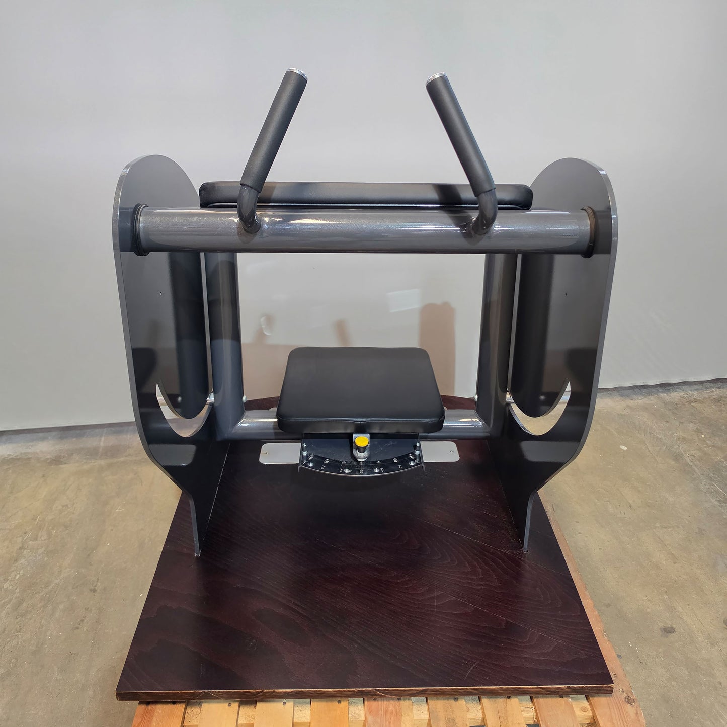 Crunch UP Bauchmuskeltrainer, ähnlich ABCoaster, gebraucht, geprüfter Zustand mit Gebrauchsspuren