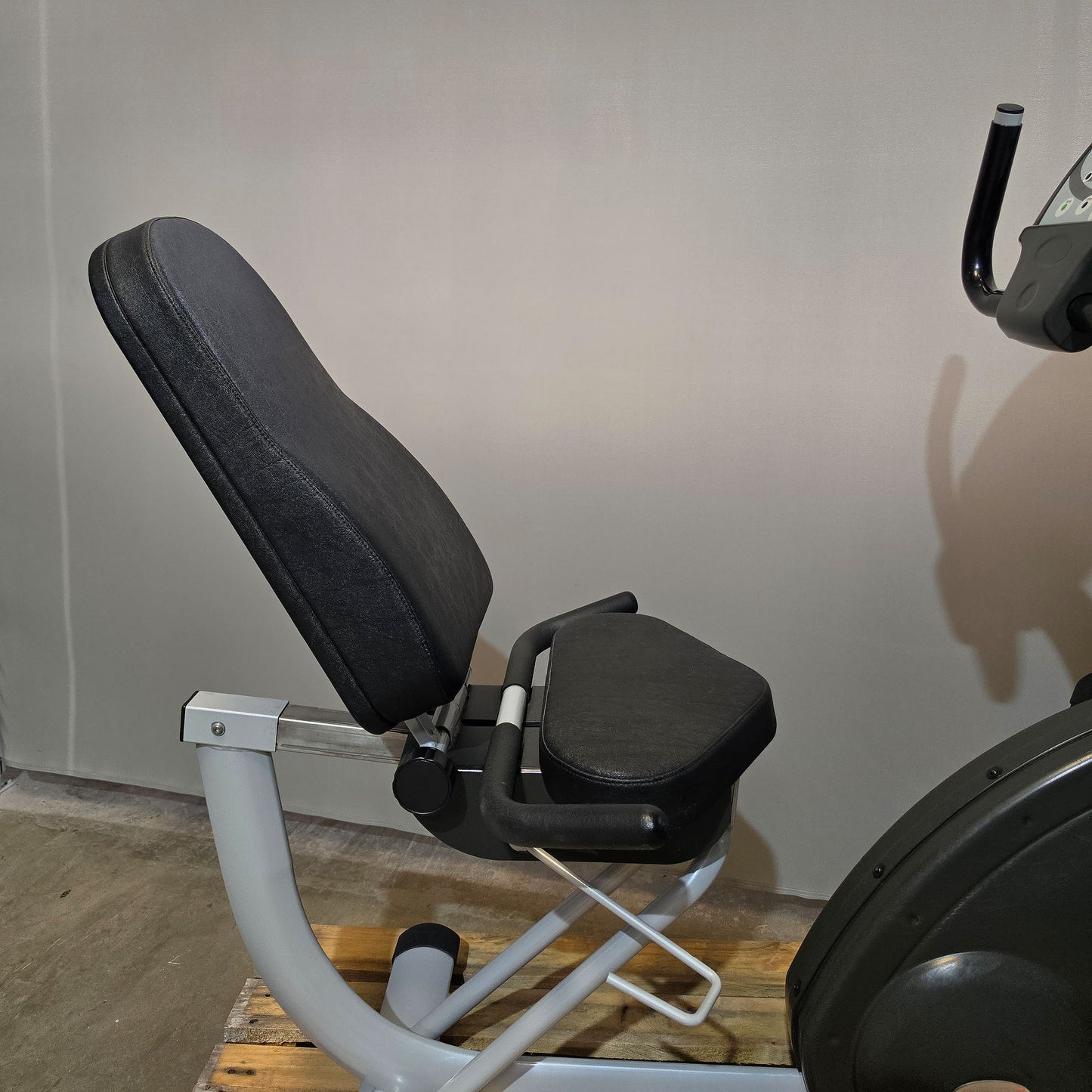 Proxomed Motion Relax 500 MED, Emotion Fitness, Recumbent, Liegeergometer, verstellbare Pedalarme, gebraucht - überholter Zustand