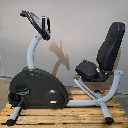 Proxomed Motion Relax 500 MED, Emotion Fitness, Recumbent, Liegeergometer, verstellbare Pedalarme, gebraucht - überholter Zustand