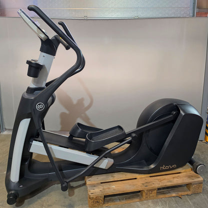Intenza Elliptical Trainer 550 ETi, Crosstrainer mit Steigungsverstellung, LED Display, gebraucht - überholter Zustand