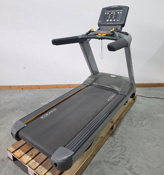 Matrix T5X treadmill, new model, used - refurbished condition including new running surface