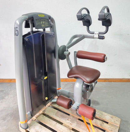 TechnoGym 18 Kraftgeräte mit Steckgewichten im Set aus der Selection Line, Strength Machines with Stack Weight, gebraucht - überholter Zustand