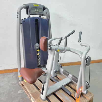 TechnoGym 18 Kraftgeräte mit Steckgewichten im Set aus der Selection Line, Strength Machines with Stack Weight, gebraucht - überholter Zustand
