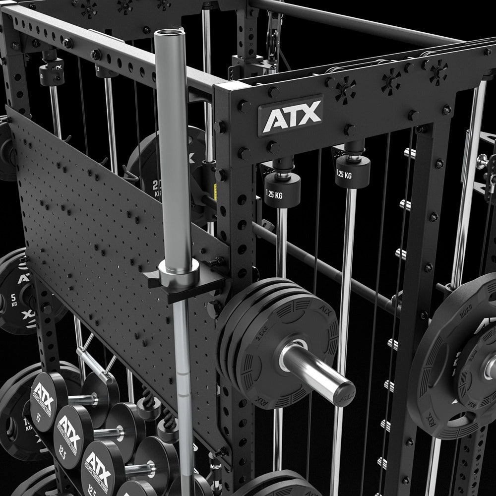 ATX Kraftstation - Power Station XTM - Höhe 195 cm