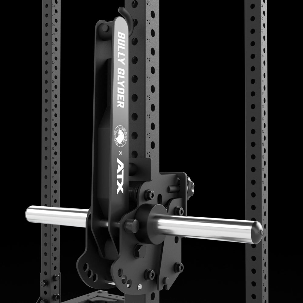 ATX Bully Glyder - Belt Squat Rack Attachment