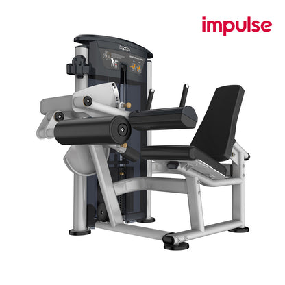 Impulse Fitness Seated Leg Curl IT9506 Seated Leg Curl, 90kg Weight Block