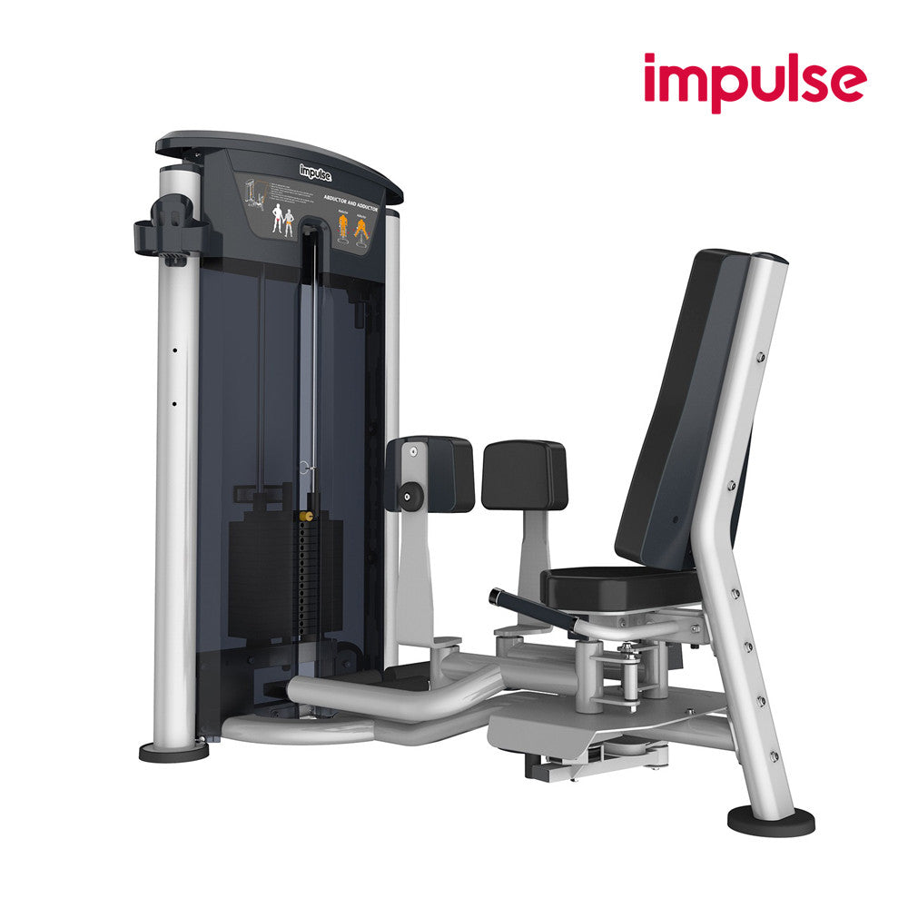 Impulse Fitness | Thanks to sports equipment – Dank Sportgeräte