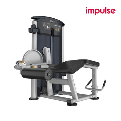 Impulse Fitness Leg Curl, IT9521, Prone Leg Curl, 90kg Weight Block