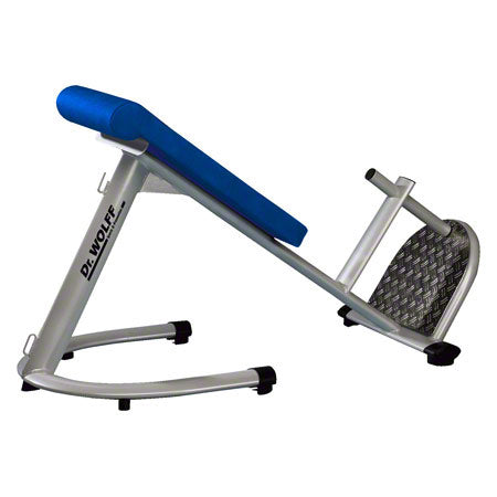 Dr. Wolff Lateral-Trainer 316, Rahmenfarbe Silber - gebrauchter - überholter Zustand