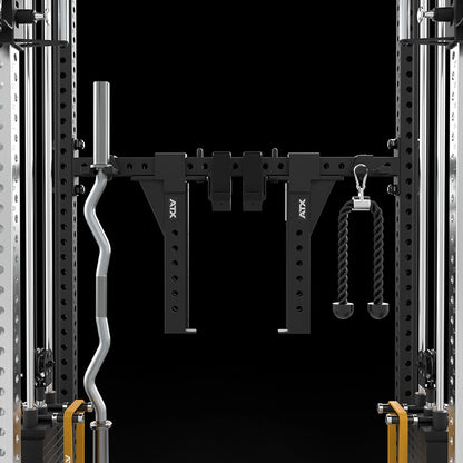 ATX Rack-Zugstation mit Multipresse - Freistehend