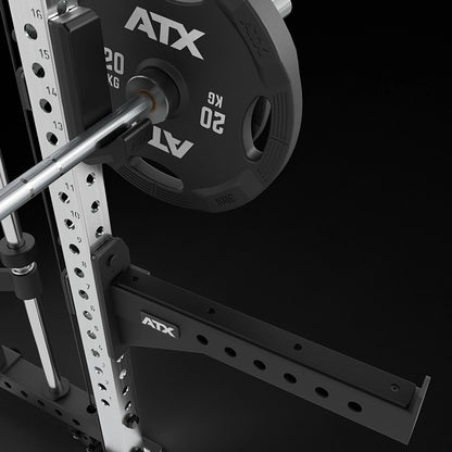 ATX Rack-Zugstation mit Multipresse zur Wandbefestigung