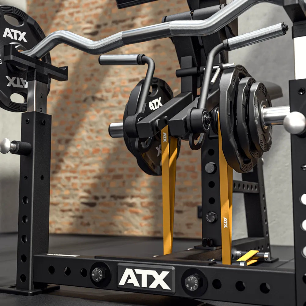 ATX Bizeps Blaster - Bizeps-Curl-Maschine BBM-700