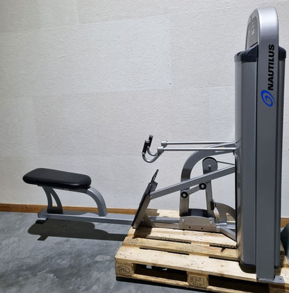 Nautilus Nitro EVO and Plus Series - Strength Training Set - 23 fitness machines and 3 benches in a set - used - TOP condition